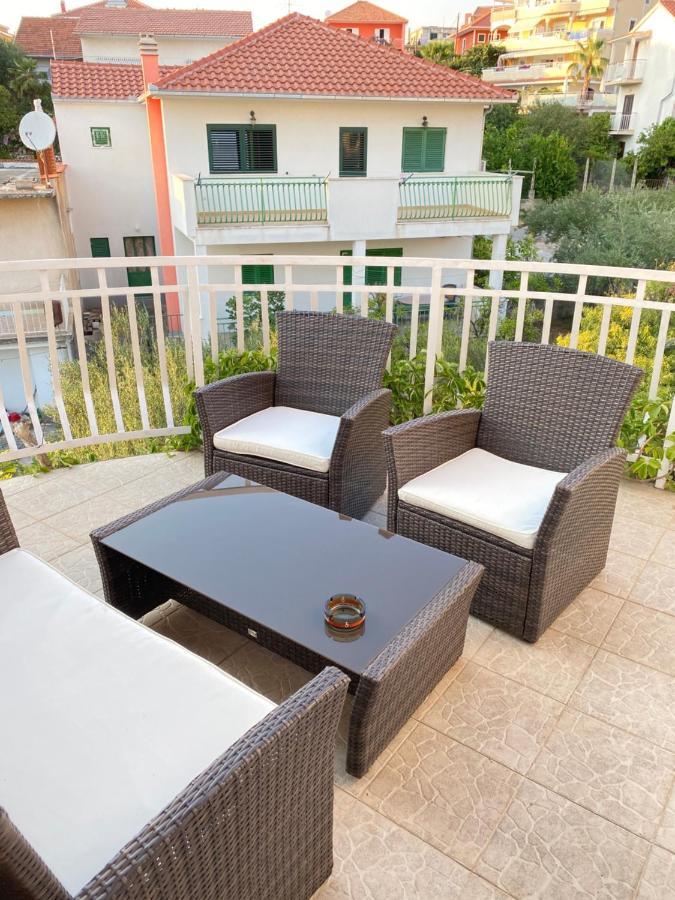 D.O.O. Yury Apartment Trogir Eksteriør bilde