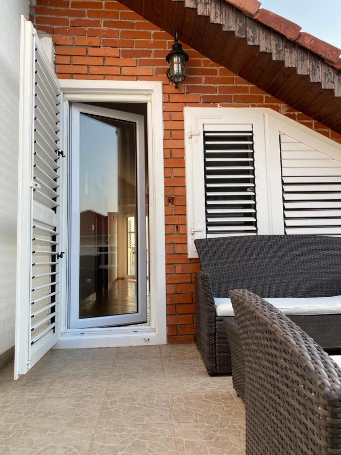 D.O.O. Yury Apartment Trogir Eksteriør bilde