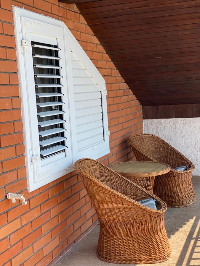 D.O.O. Yury Apartment Trogir Eksteriør bilde