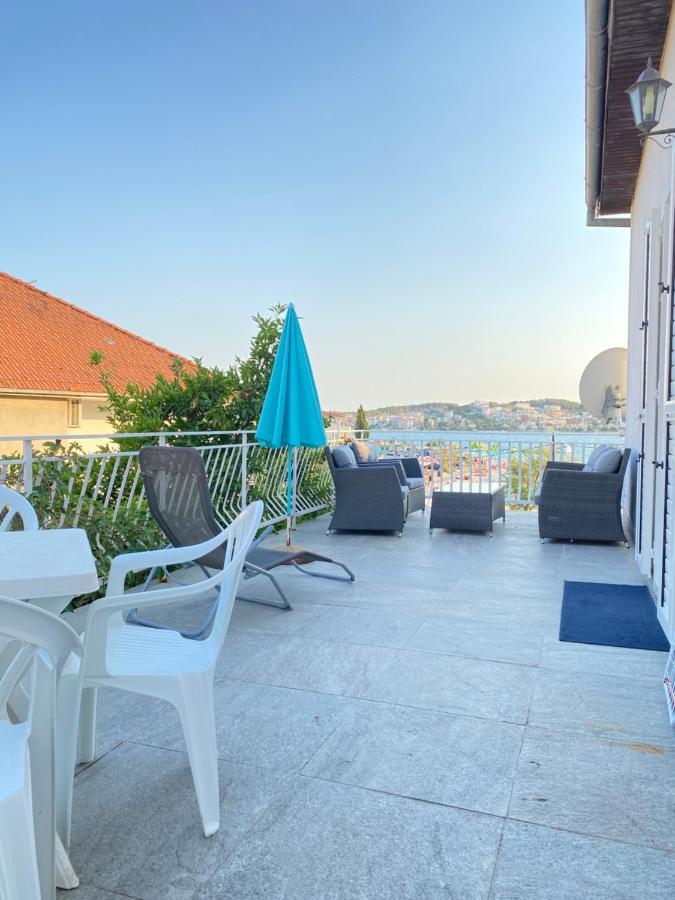D.O.O. Yury Apartment Trogir Eksteriør bilde