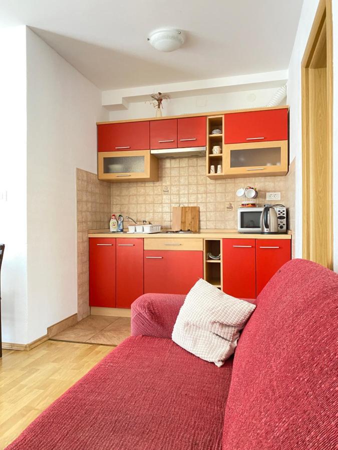 D.O.O. Yury Apartment Trogir Eksteriør bilde