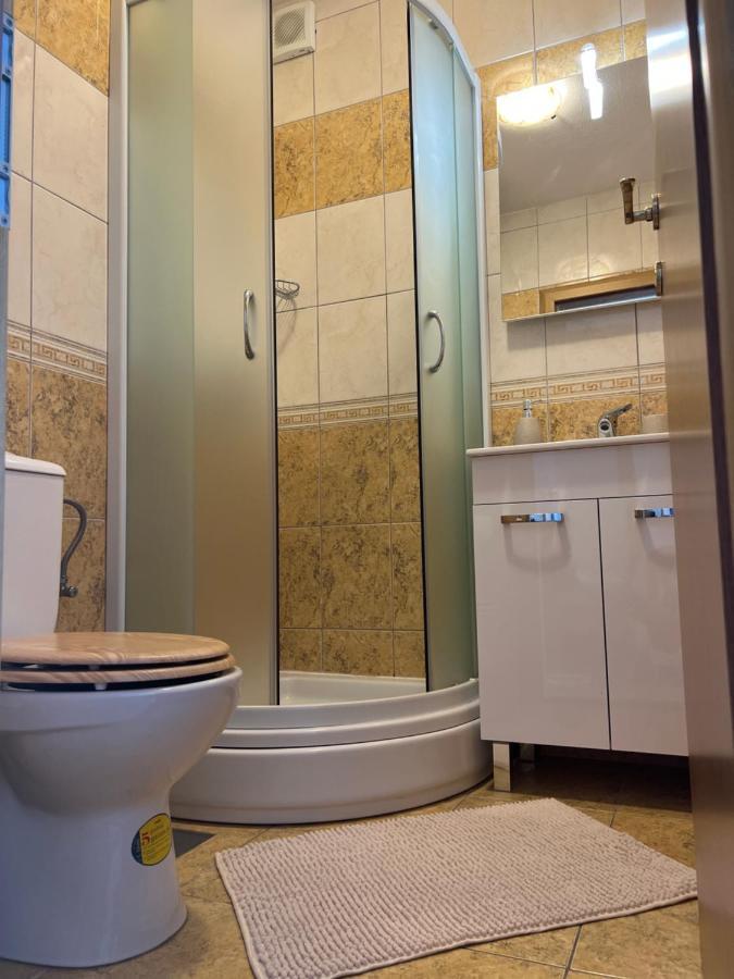 D.O.O. Yury Apartment Trogir Eksteriør bilde