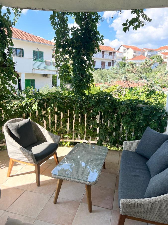 D.O.O. Yury Apartment Trogir Eksteriør bilde
