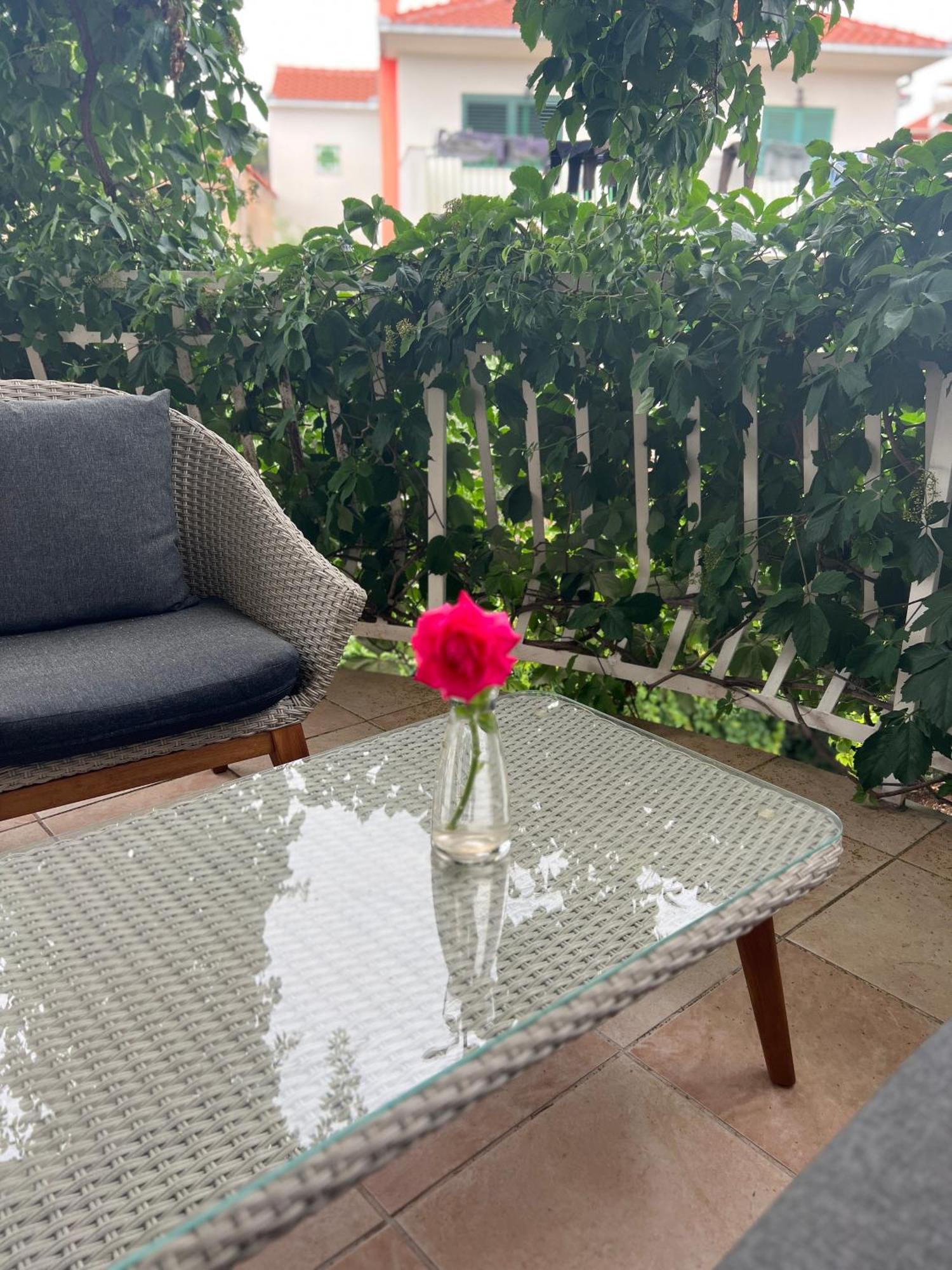 D.O.O. Yury Apartment Trogir Eksteriør bilde