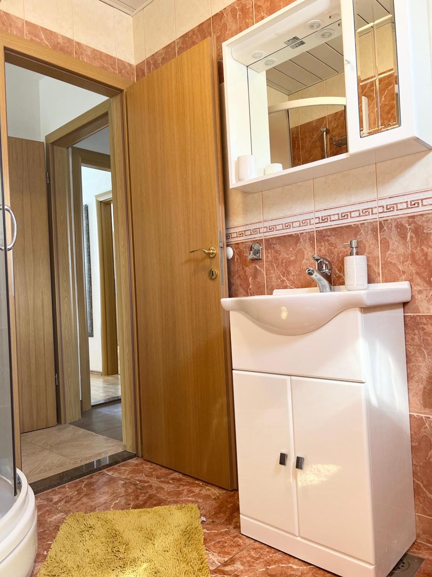 D.O.O. Yury Apartment Trogir Eksteriør bilde