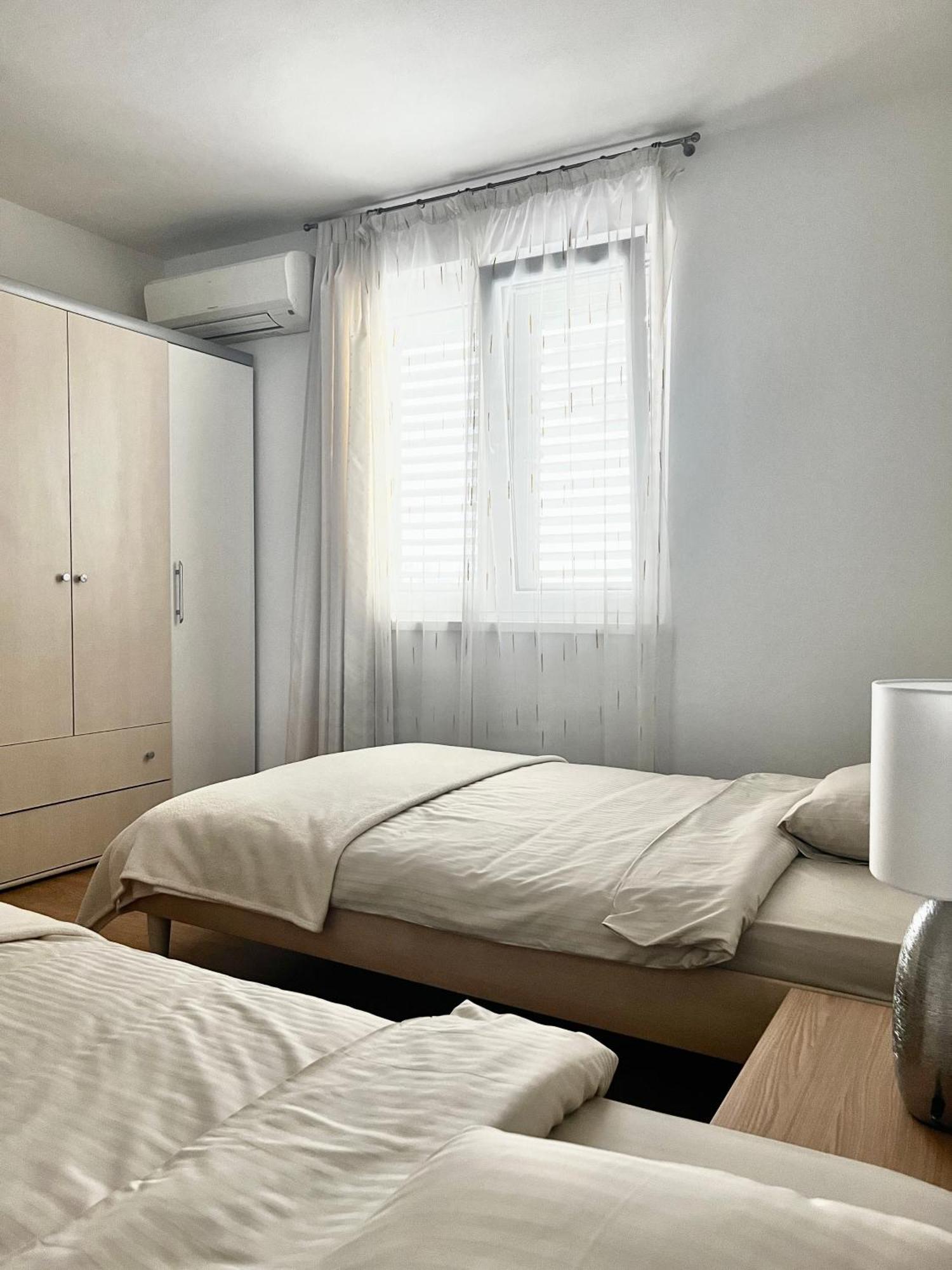 D.O.O. Yury Apartment Trogir Eksteriør bilde