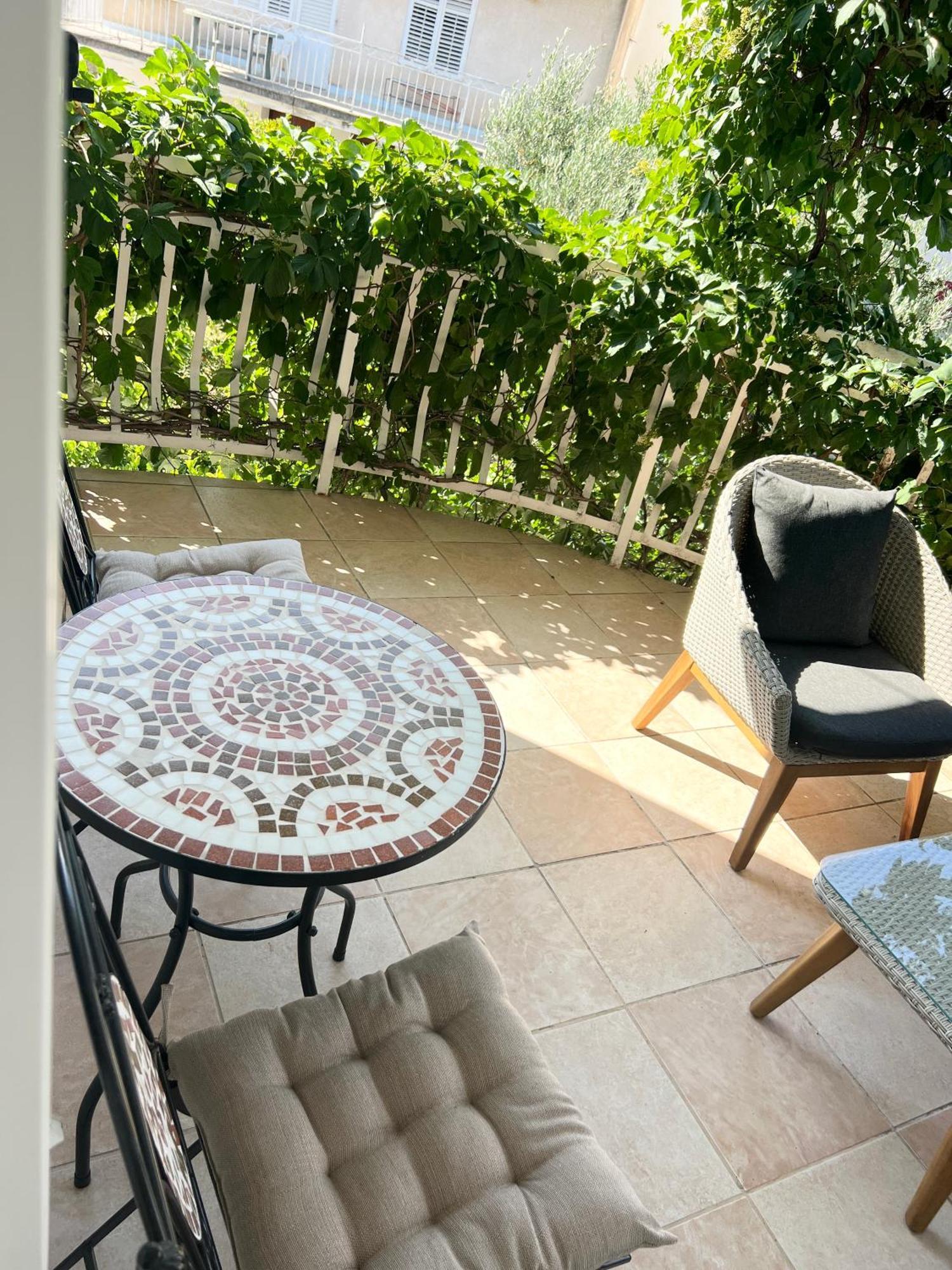 D.O.O. Yury Apartment Trogir Eksteriør bilde