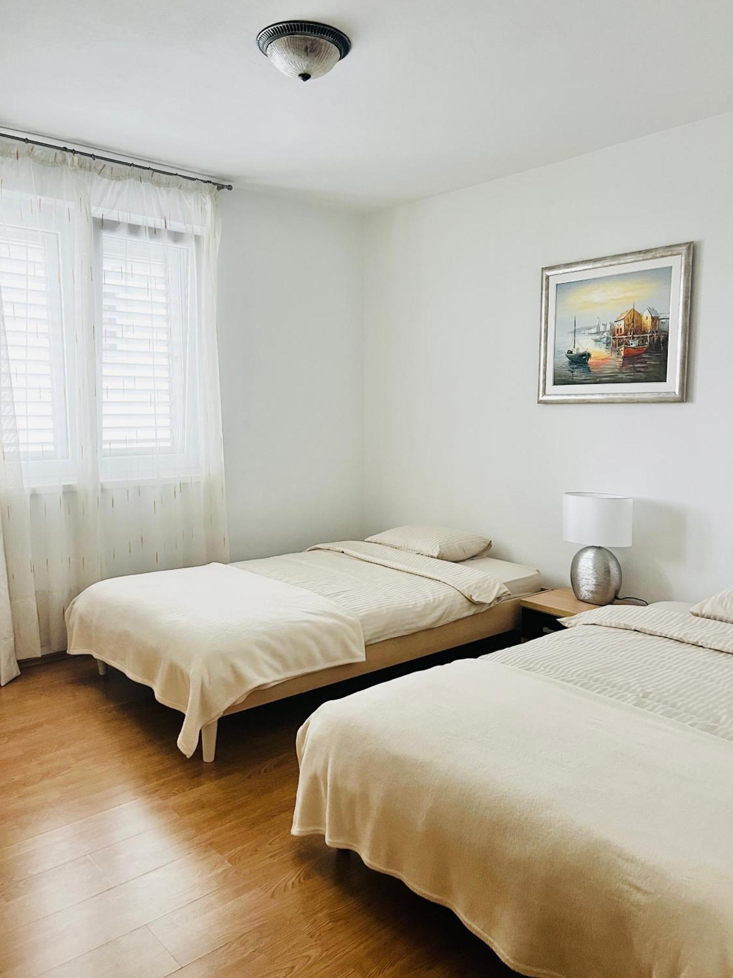 D.O.O. Yury Apartment Trogir Eksteriør bilde
