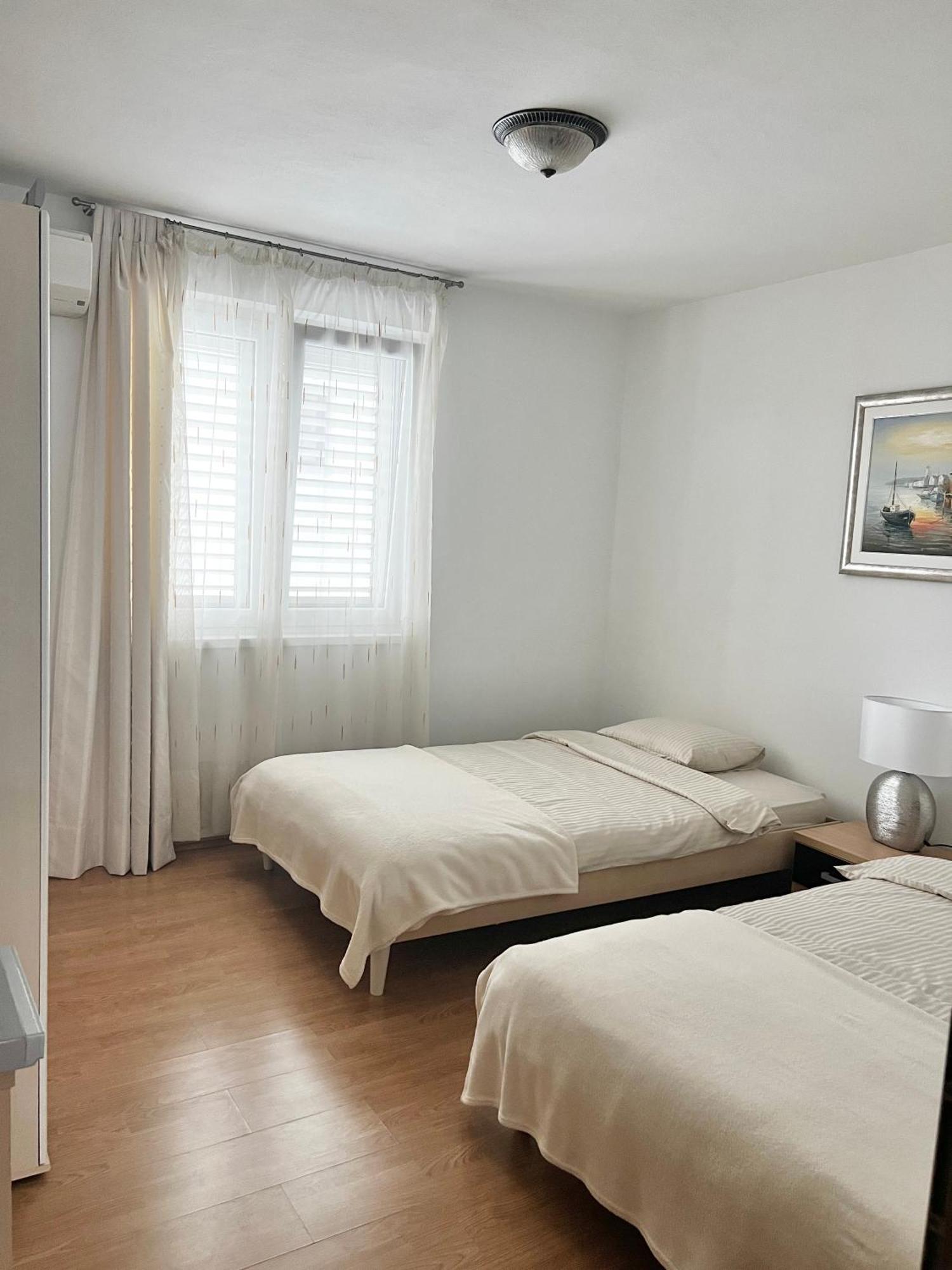 D.O.O. Yury Apartment Trogir Eksteriør bilde