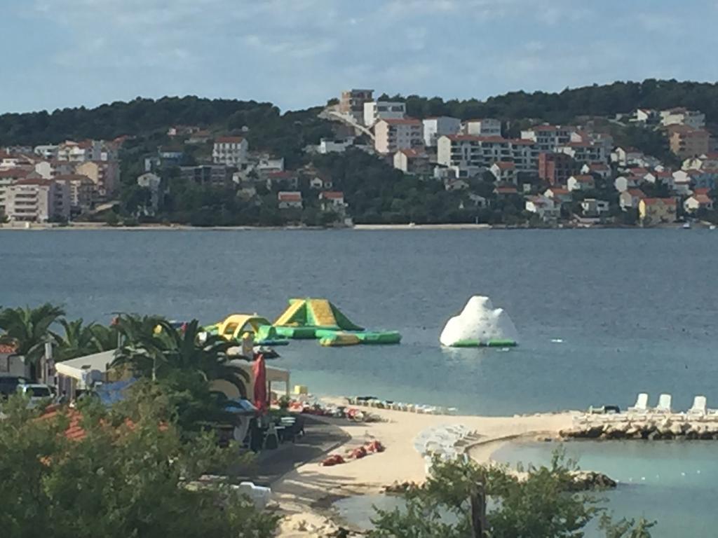 D.O.O. Yury Apartment Trogir Eksteriør bilde