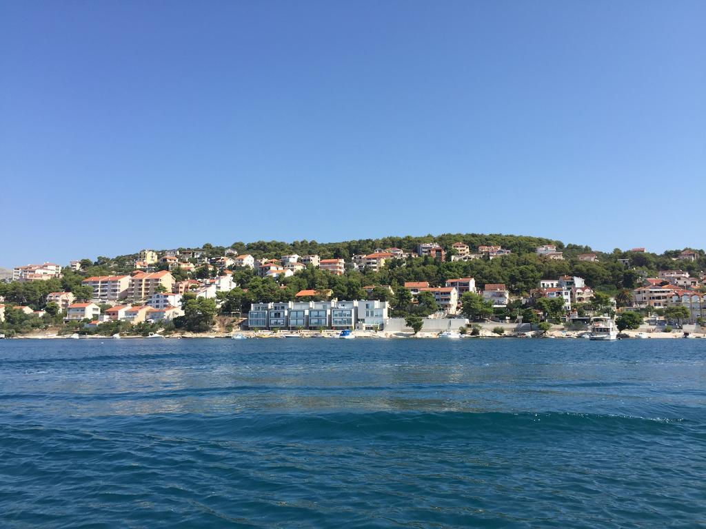 D.O.O. Yury Apartment Trogir Eksteriør bilde