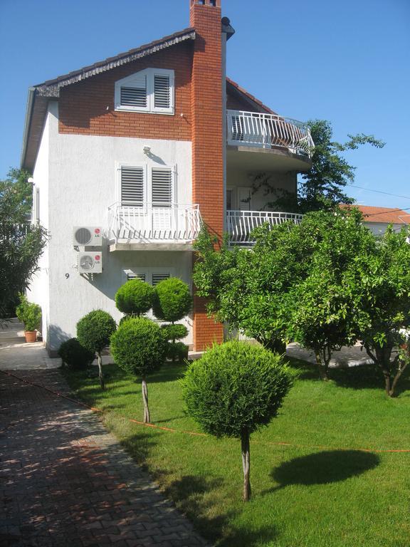 D.O.O. Yury Apartment Trogir Eksteriør bilde