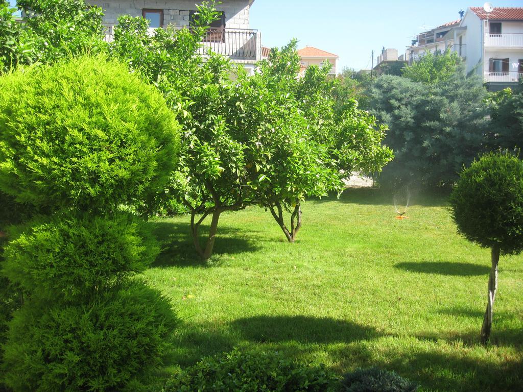 D.O.O. Yury Apartment Trogir Eksteriør bilde