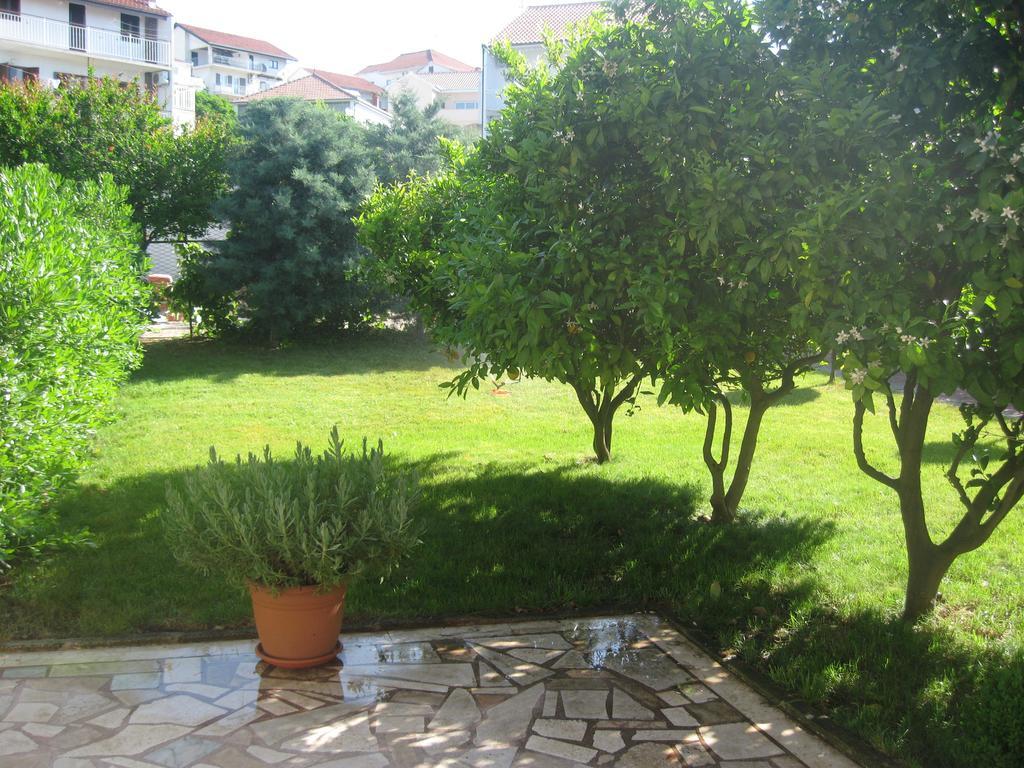 D.O.O. Yury Apartment Trogir Eksteriør bilde