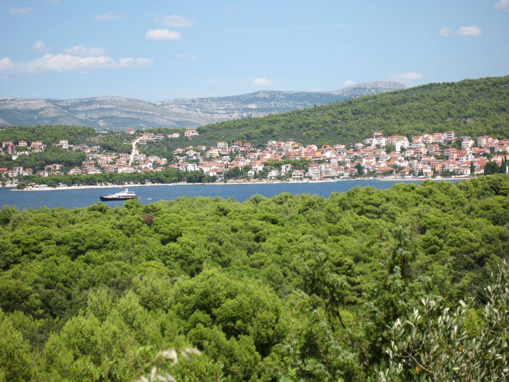 D.O.O. Yury Apartment Trogir Eksteriør bilde
